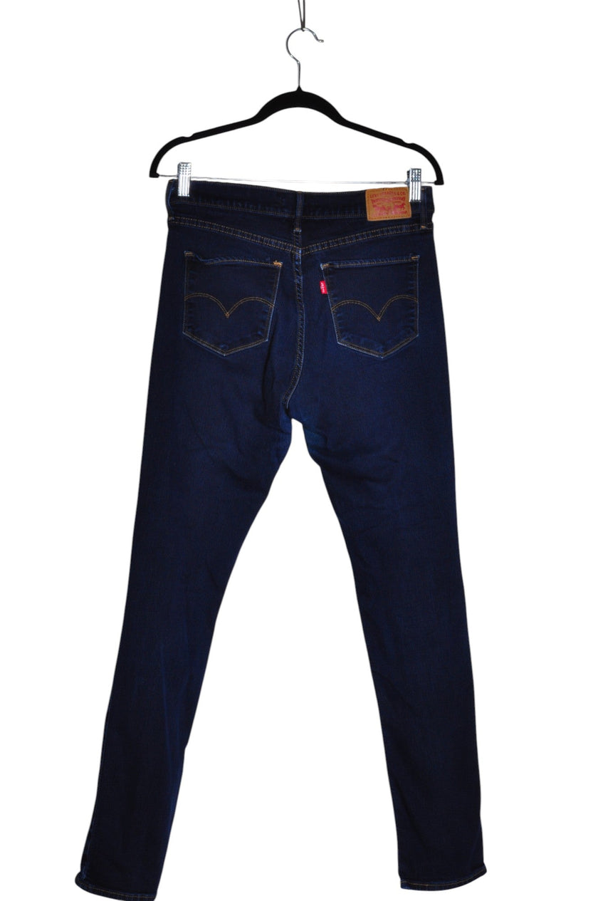 LEVI'S Women Skinny Jeans Regular fit in Blue - 29