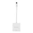 Adaptateur mini DisplayPort vers VGA d'Insignia (NS-PD94593-C)