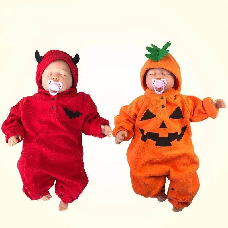 Casual Baby halloween  Pullover clothes