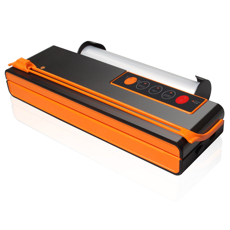 Vacuum Sealer Machine, 150W Food Packaging Sealer with 32cm Seal Width
