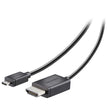 Câble HDMI de 2,4 m (8 pi) d'Insignia (NS-PG08591-C)