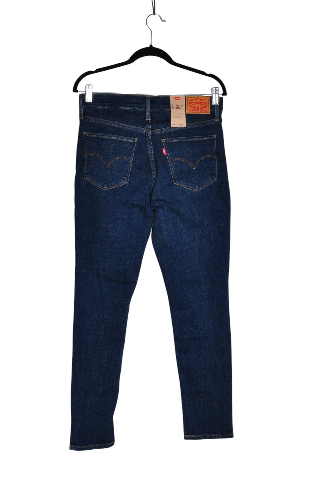LEVI'S Women Skinny Jeans Regular fit in Blue - 29