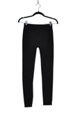 NORDSTROM Women Activewear Leggings Regular fit in Black - S