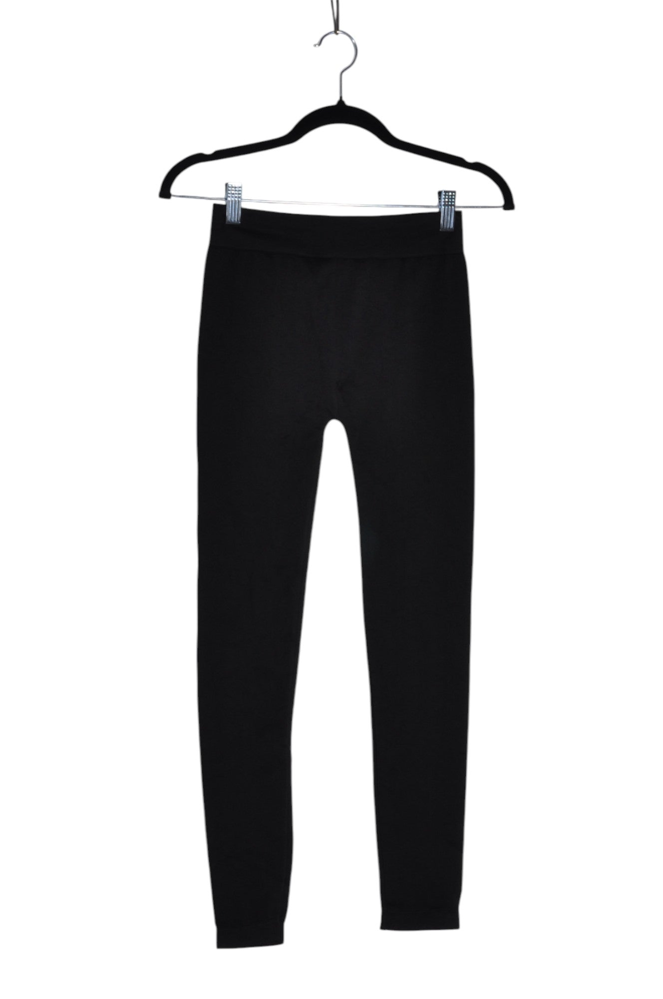 NORDSTROM Women Activewear Leggings Regular fit in Black - S
