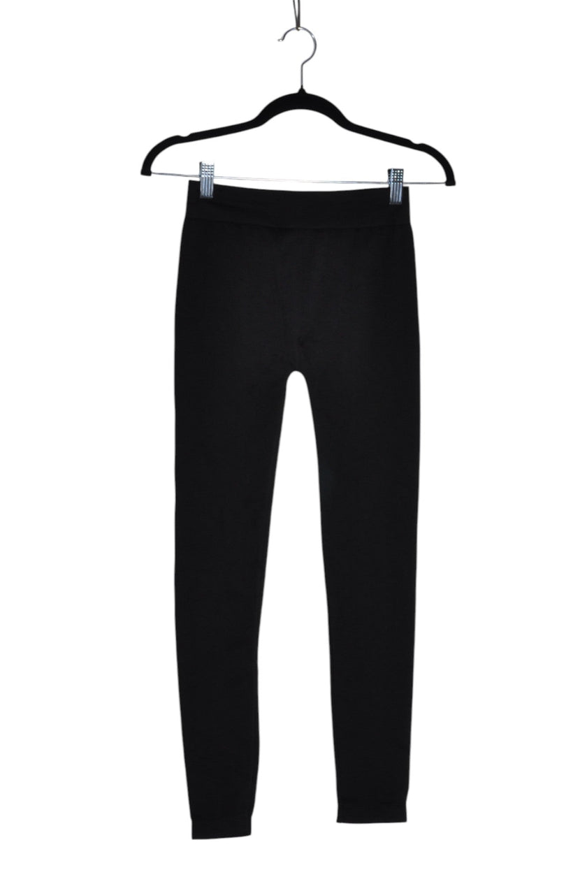 NORDSTROM Women Activewear Leggings Regular fit in Black - S
