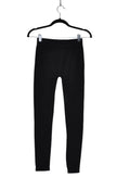 NORDSTROM Women Activewear Leggings Regular fit in Black - S