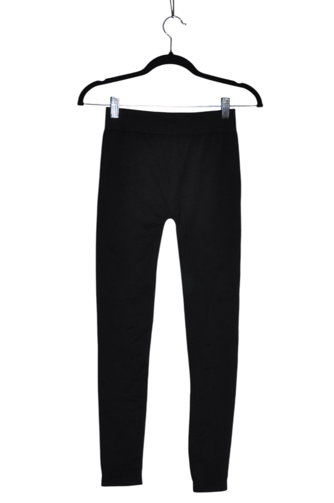 NORDSTROM Women Activewear Leggings Regular fit in Black - S