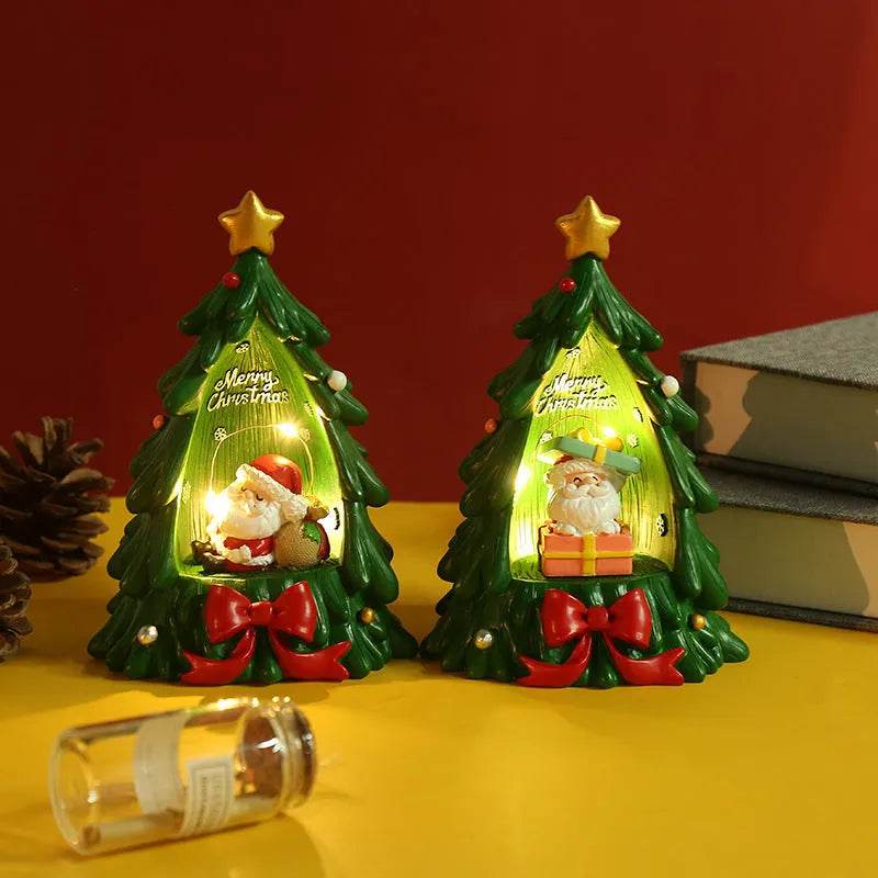 Christmas Decoration Christmas Tree Luminous Ornaments