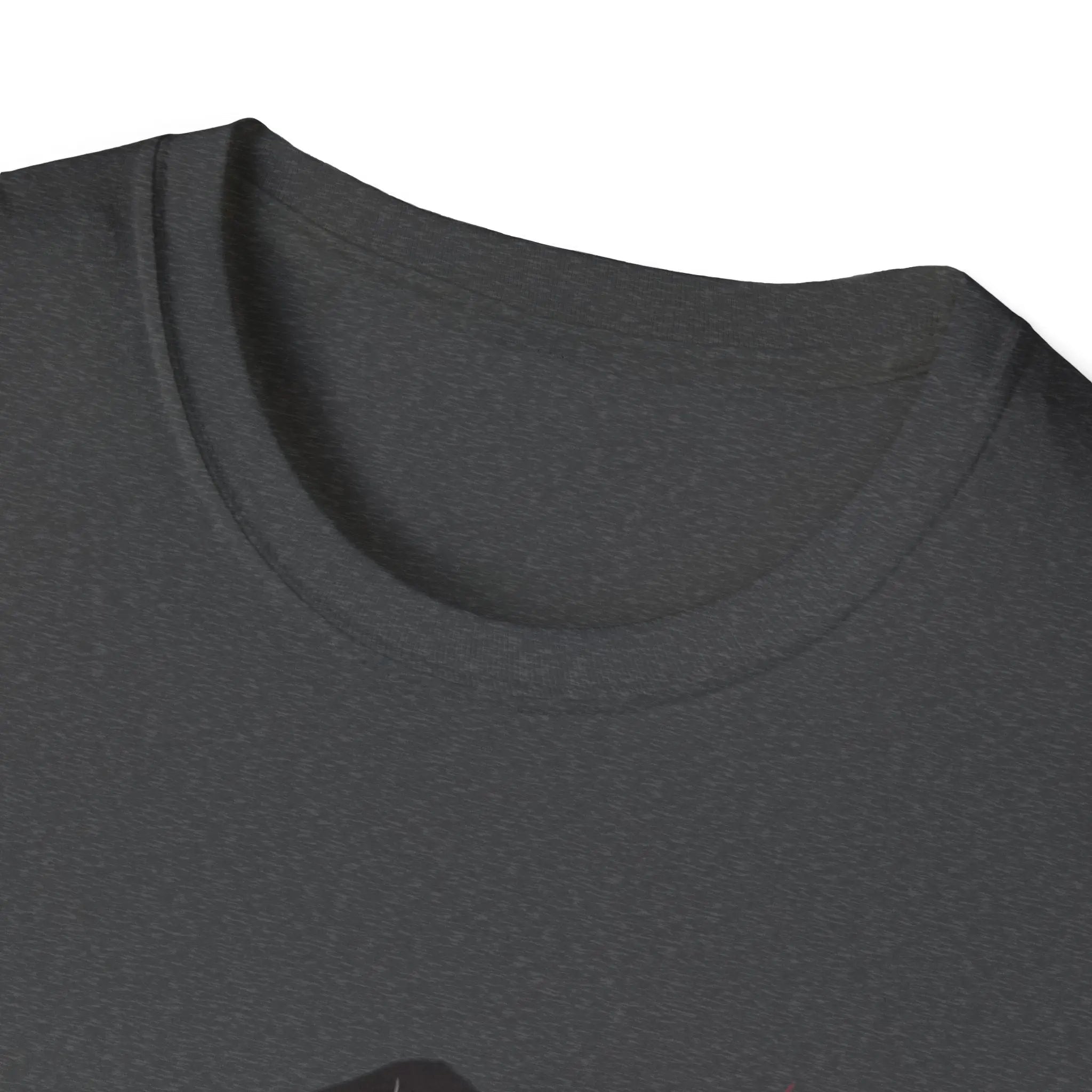 attack titan Unisex Softstyle T-Shirt