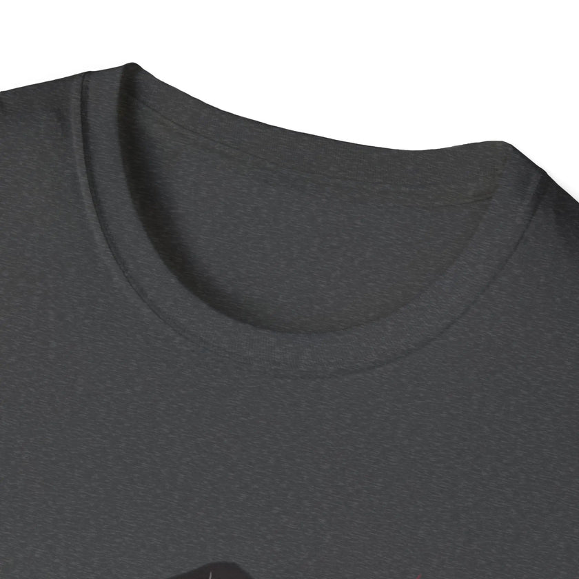 attack titan Unisex Softstyle T-Shirt