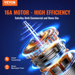 VEVOR 750W Commercial Electric Meat Tenderizer 304 Stainless Steel Kitchen Tool