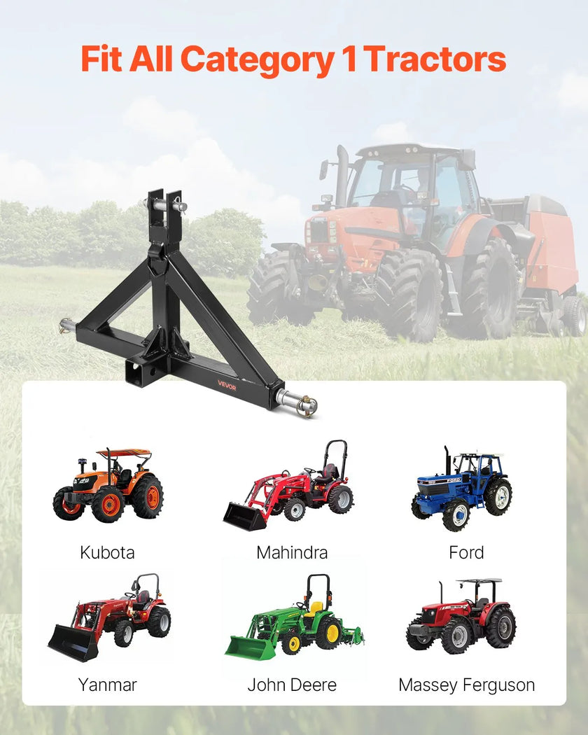 VEVOR 3 Point 2