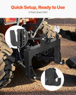 VEVOR 3-Point Quick Hitch 2