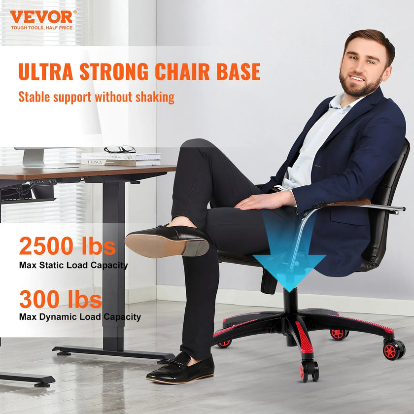 VEVOR Office Chair Base Replacement 28