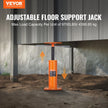 VEVOR 2PCS Adjustable Floor Jack Post House Floor Leveling Lift 12