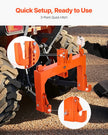VEVOR 3-Point Quick Hitch 2