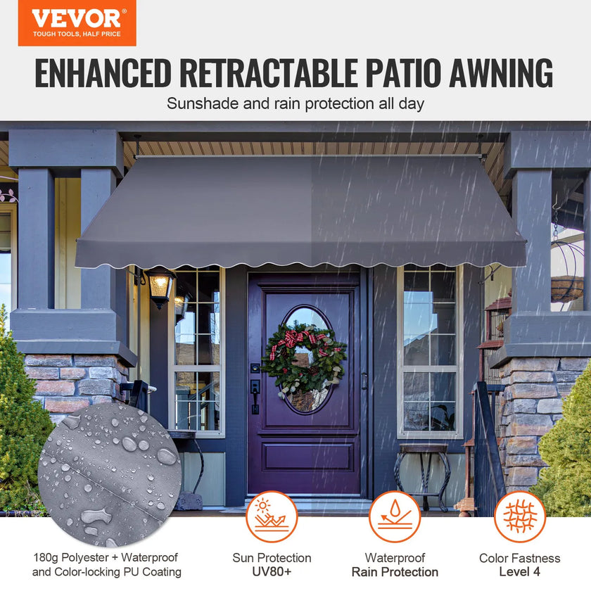 VEVOR 138x47