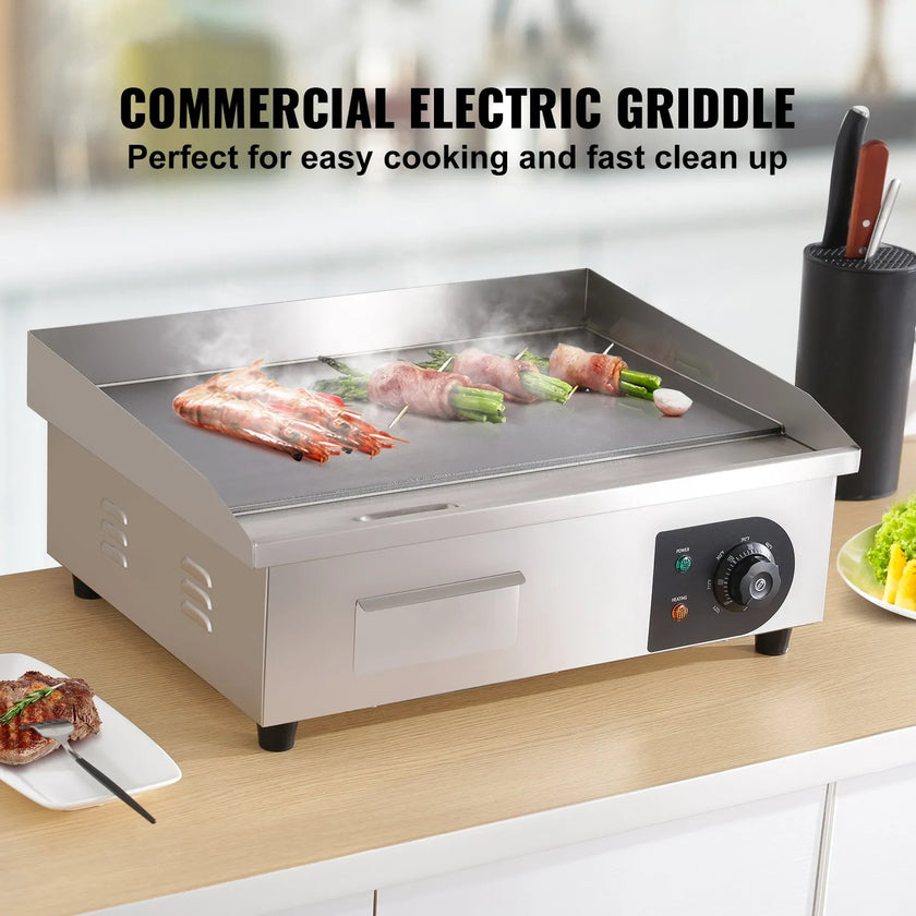 VEVOR 1600W 21