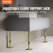 VEVOR 4PCS Adjustable Floor Jack Post House Floor Leveling Lift 11.6