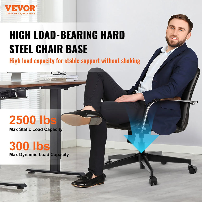 VEVOR Office Chair Base Replacement 28