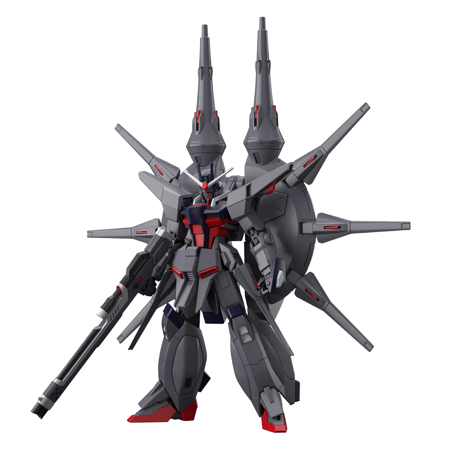 HG 1/144 Legend Gundam Plastic Model Kit