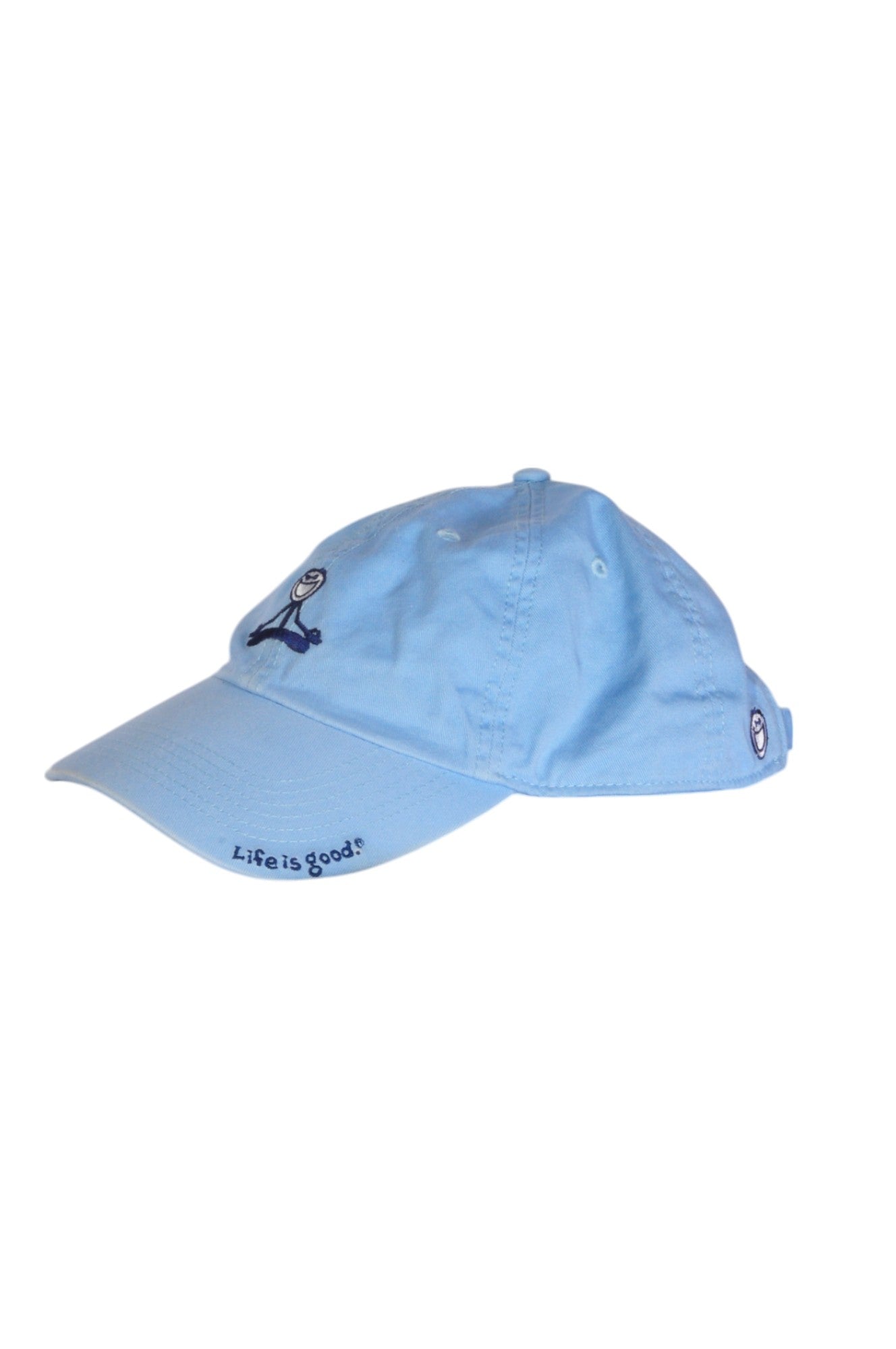 UNBRANDED Women Hats Regular fit in Blue - S