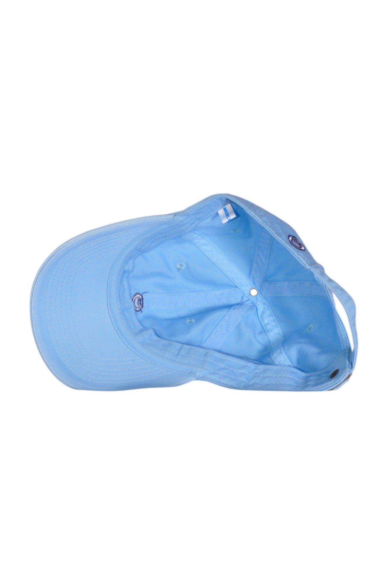 UNBRANDED Women Hats Regular fit in Blue - S