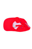 CANADIENS Women Hats Regular fit in Red - S