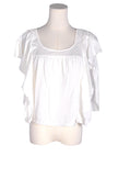 AMERICAN EAGLE Women Blouses Regular fit in White - M