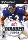 Madden NFL 2005 (occasion)