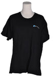 GILDAN Women T-Shirts Regular fit in Black - XL