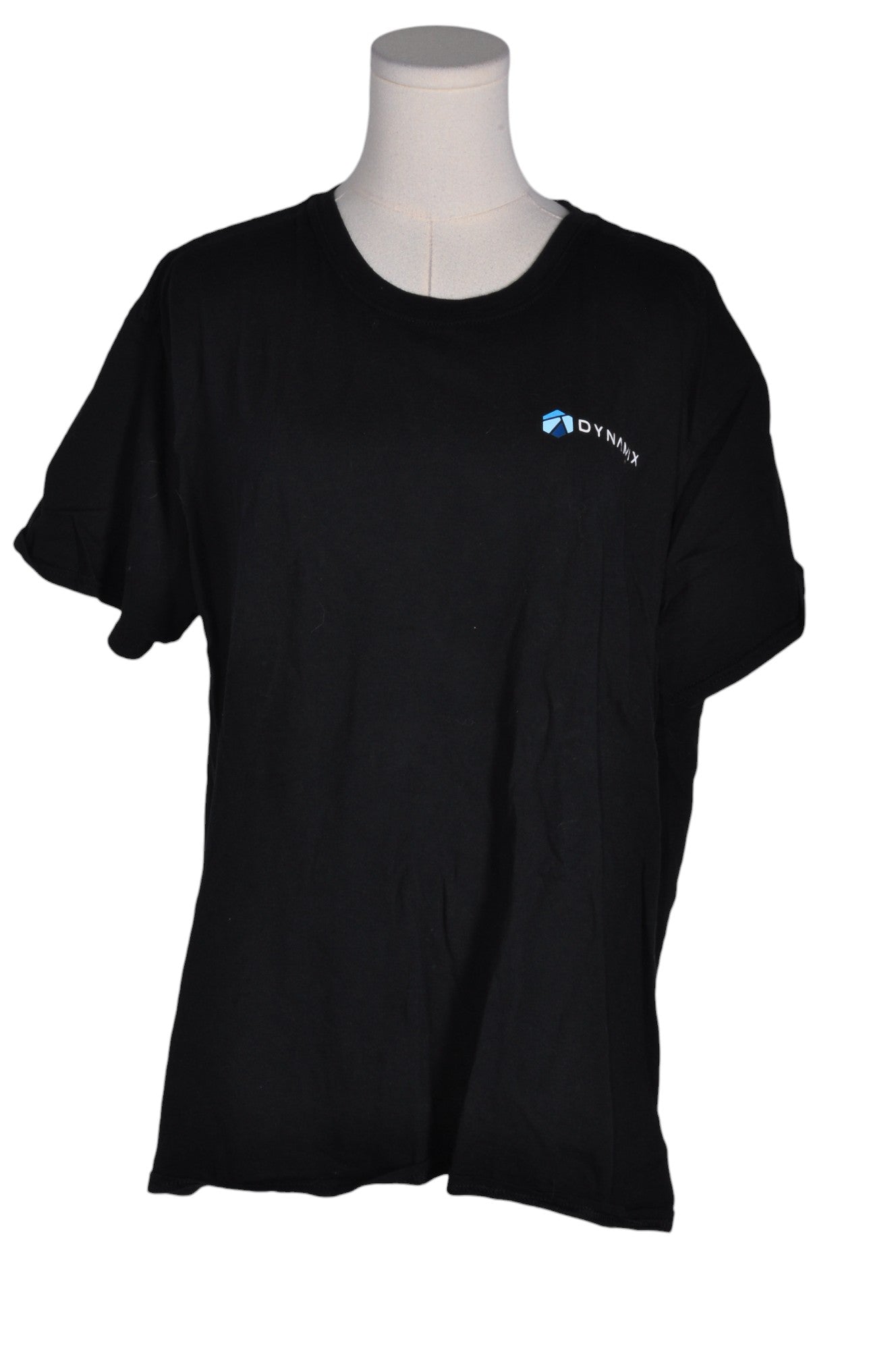 GILDAN Women T-Shirts Regular fit in Black - XL