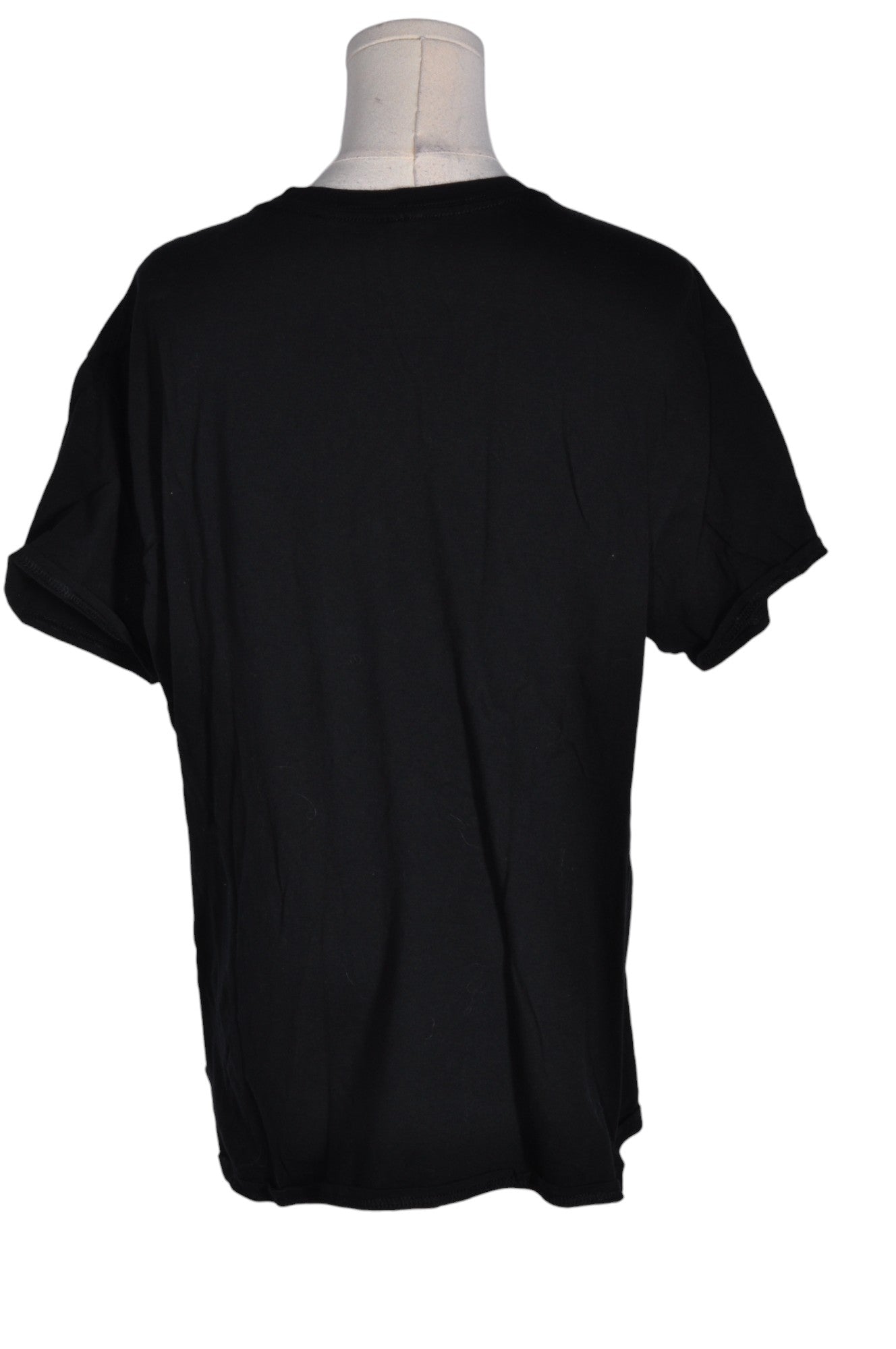 GILDAN Women T-Shirts Regular fit in Black - XL
