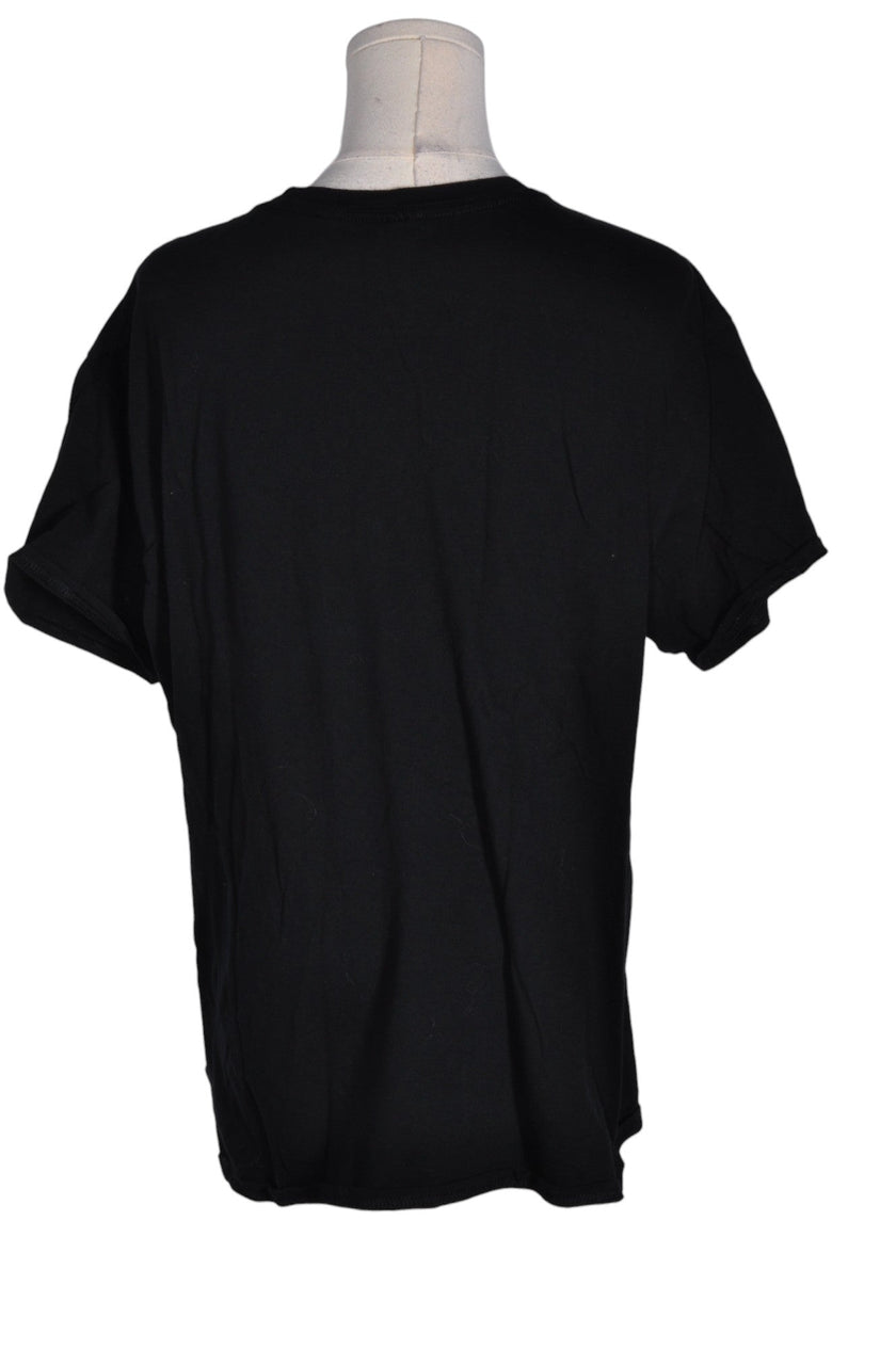 GILDAN Women T-Shirts Regular fit in Black - XL