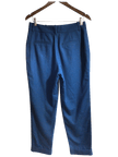 ICÔNE Women Work Pants Regular fit in Blue - 8