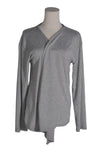 LOVE 2 LOUNGE Women Blouses Regular fit in Gray - L