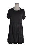 OLD NAVY Women Maxi Dresses Regular fit in Black - M