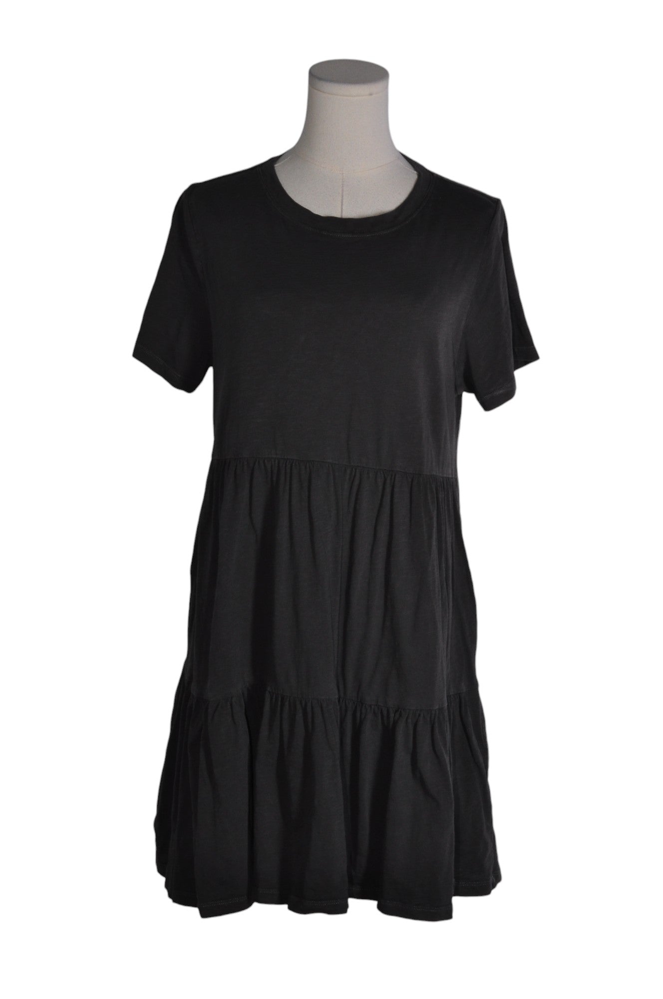 OLD NAVY Women Maxi Dresses Regular fit in Black - M