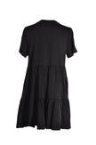OLD NAVY Women Maxi Dresses Regular fit in Black - M