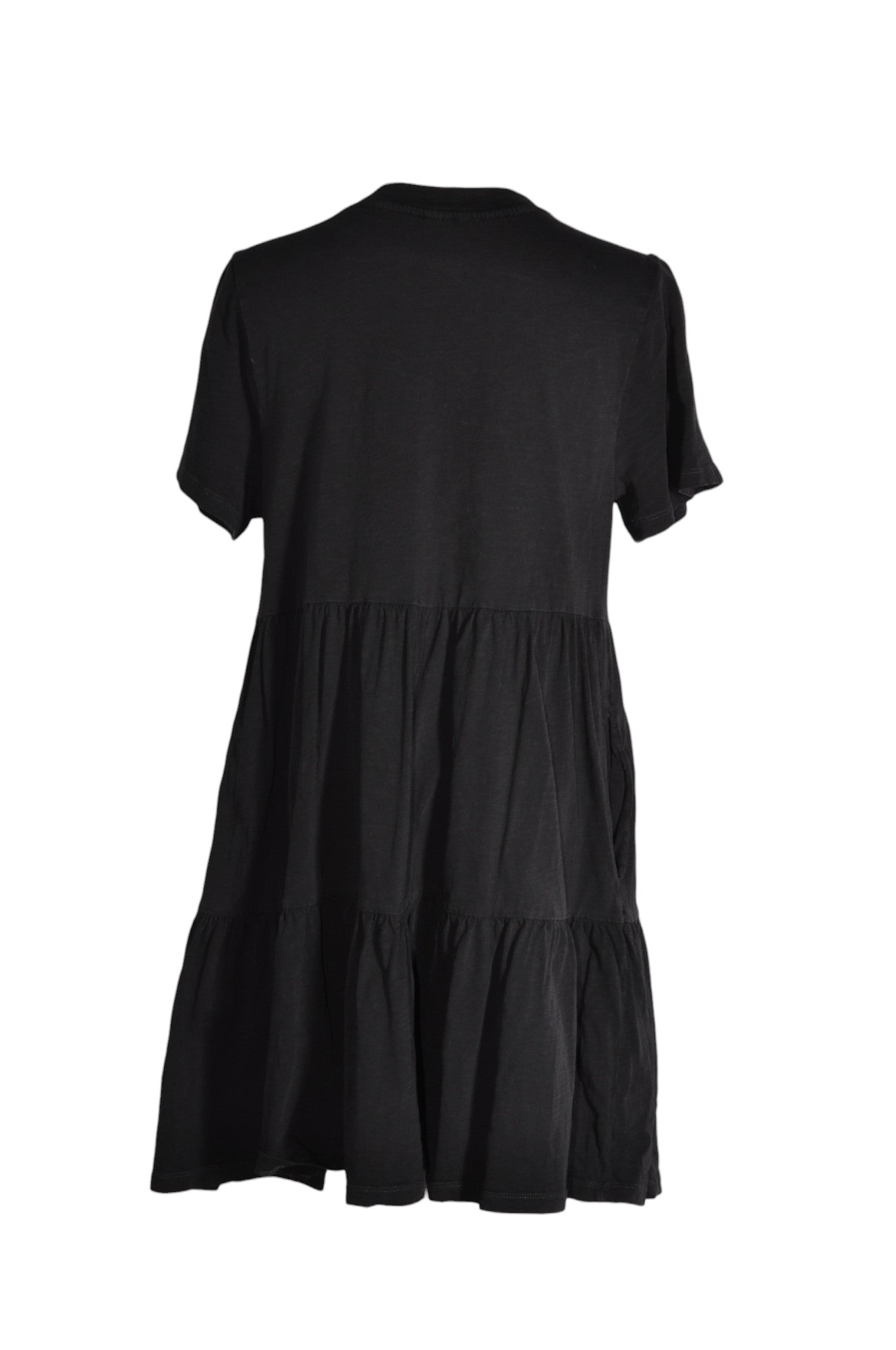 OLD NAVY Women Maxi Dresses Regular fit in Black - M