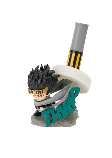 My Hero Academia Desktop Heroes 2nd Mission (1 Random Box) (Re-ment Blind Box)