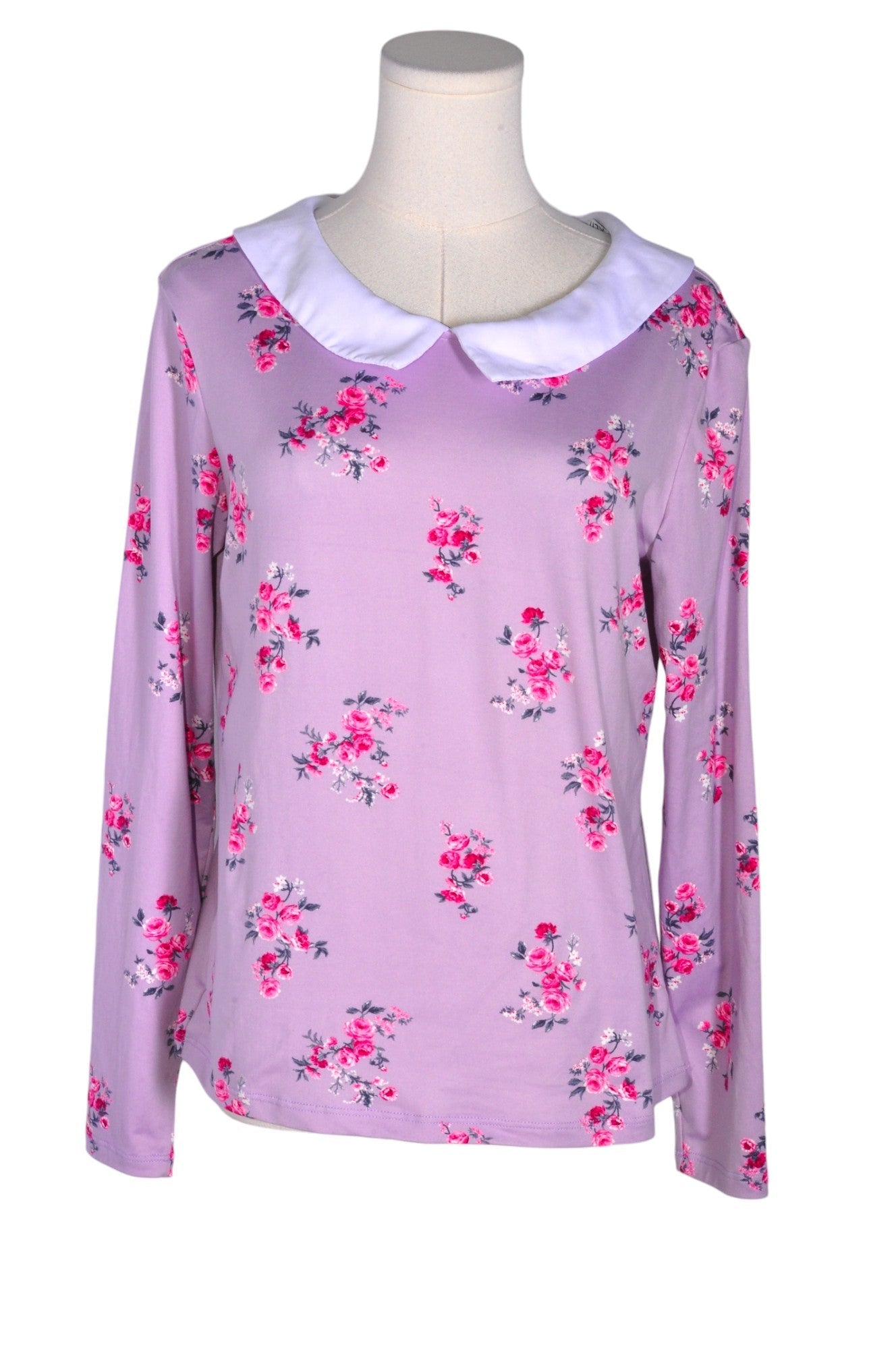 SUZY SHIER Women Blouses Regular fit in Purple - M