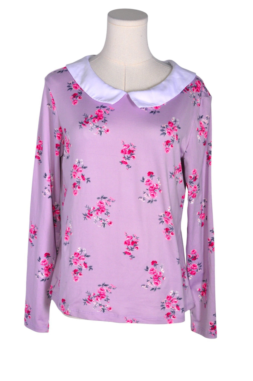 SUZY SHIER Women Blouses Regular fit in Purple - M