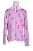 SUZY SHIER Women Blouses Regular fit in Purple - M