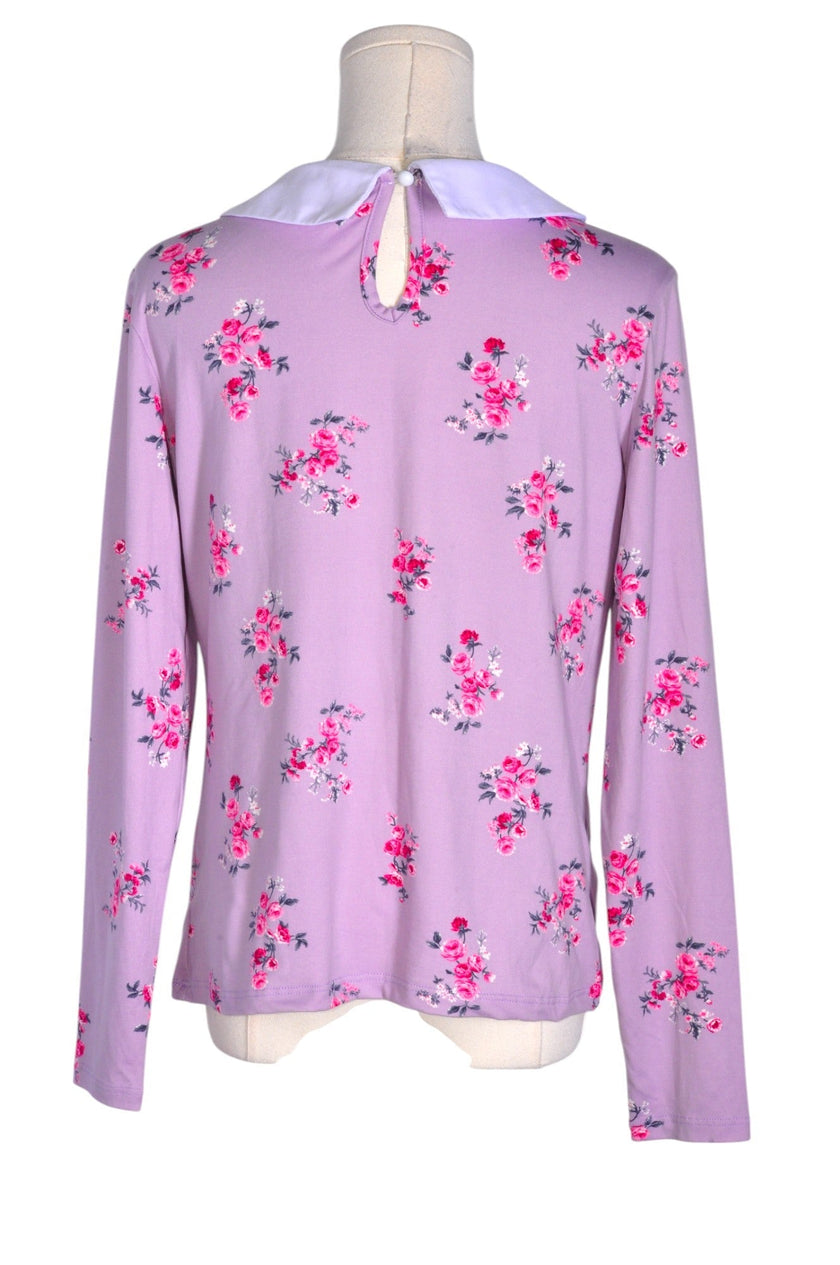 SUZY SHIER Women Blouses Regular fit in Purple - M