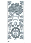 Deco Stickers - Daisies