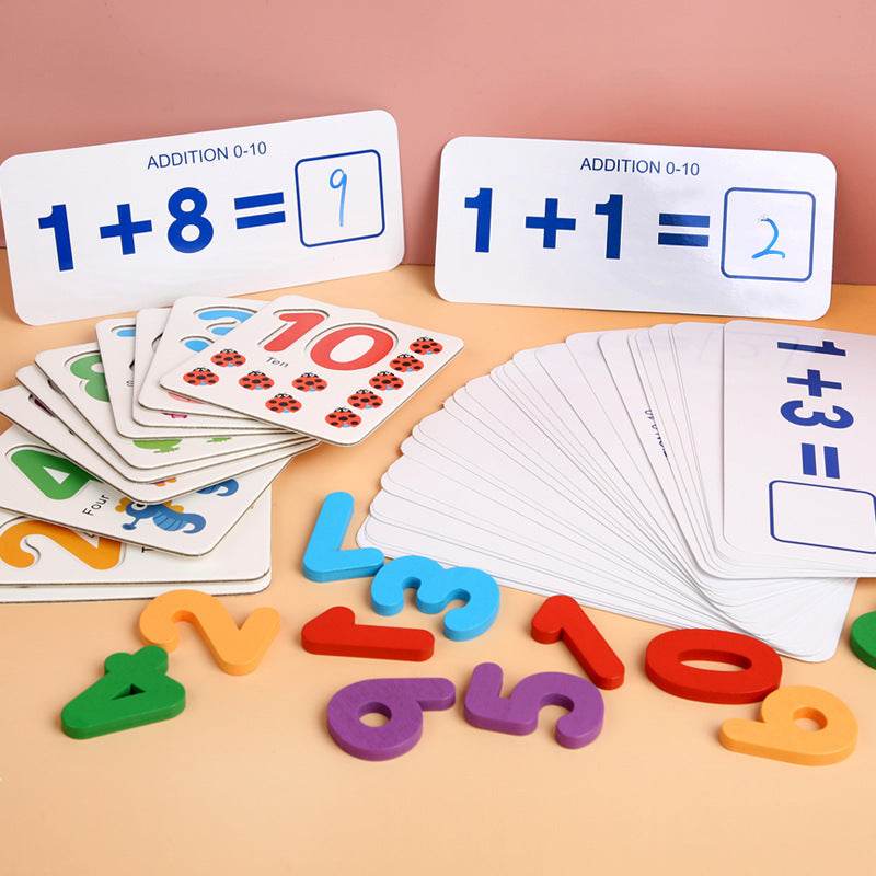 Number Math Block Puzzle