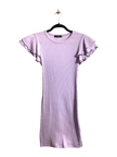 SHEIN Women Bodycon Dresses Regular fit in Purple - S