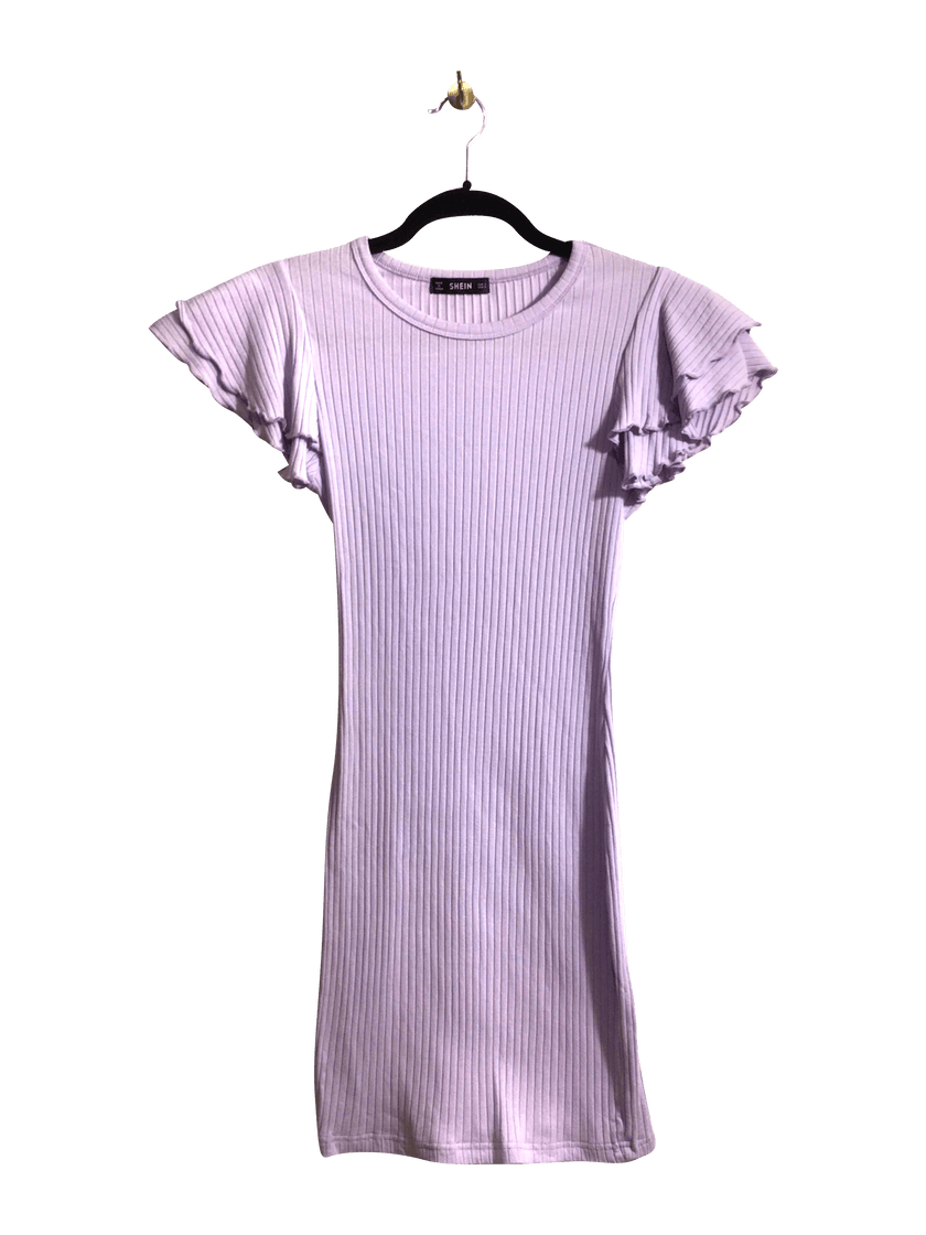 SHEIN Women Bodycon Dresses Regular fit in Purple - S
