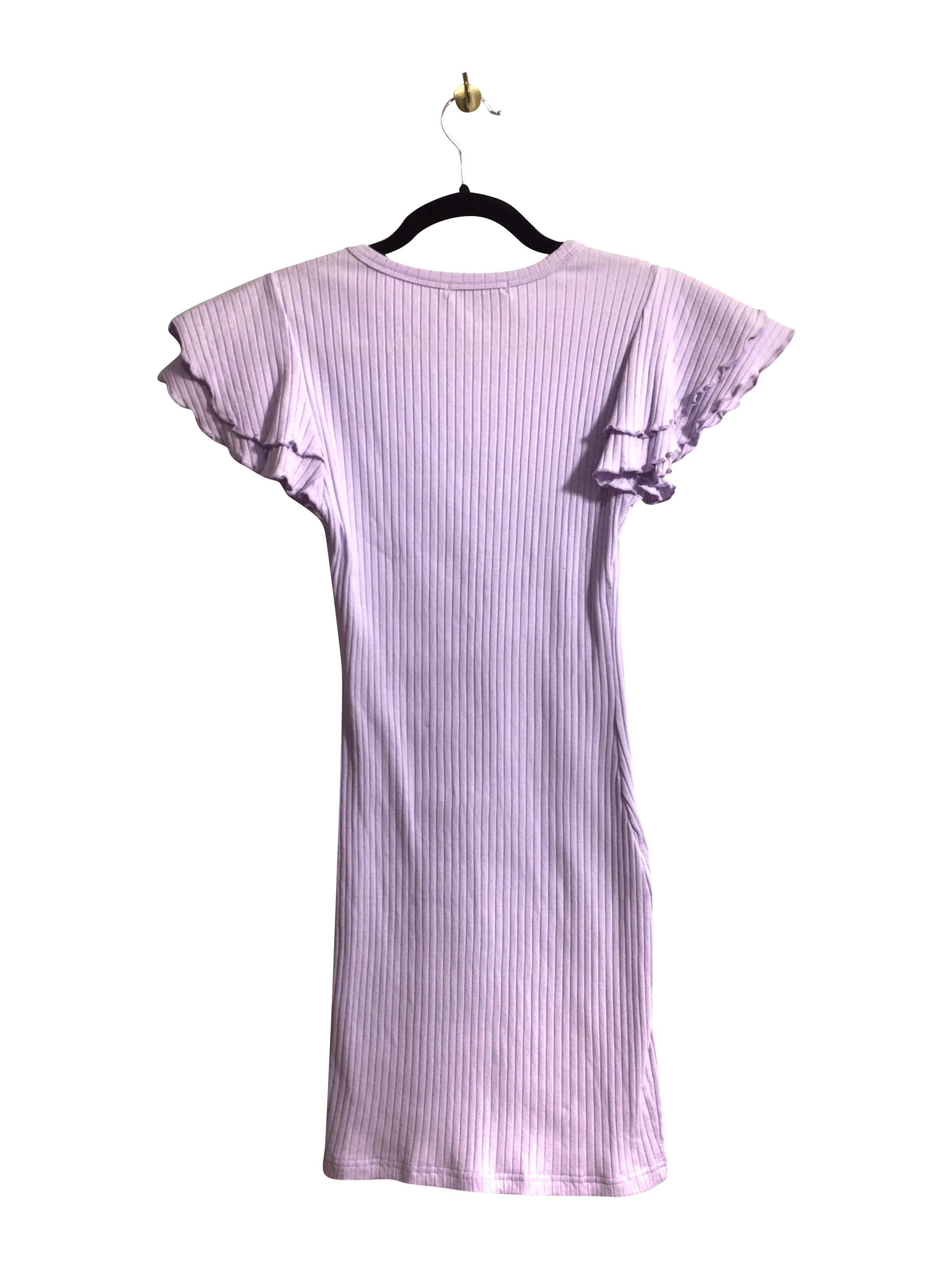 SHEIN Women Bodycon Dresses Regular fit in Purple - S